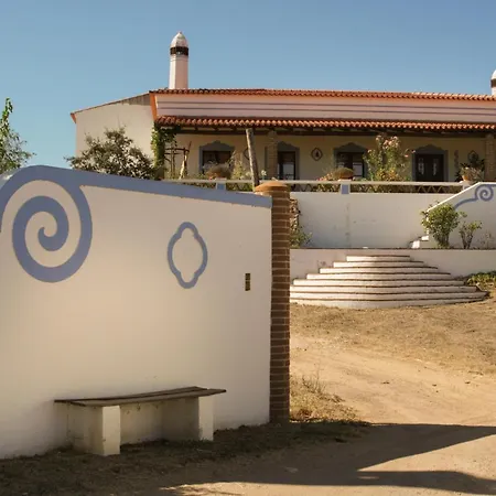 Aproveite O Sabor Do Alentejo Villa Vila Verde de Ficalho Exterior photo