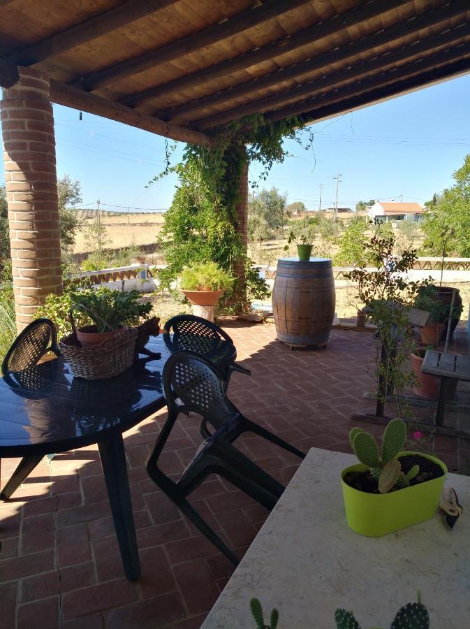 Aproveite O Sabor Do Alentejo Chalet *