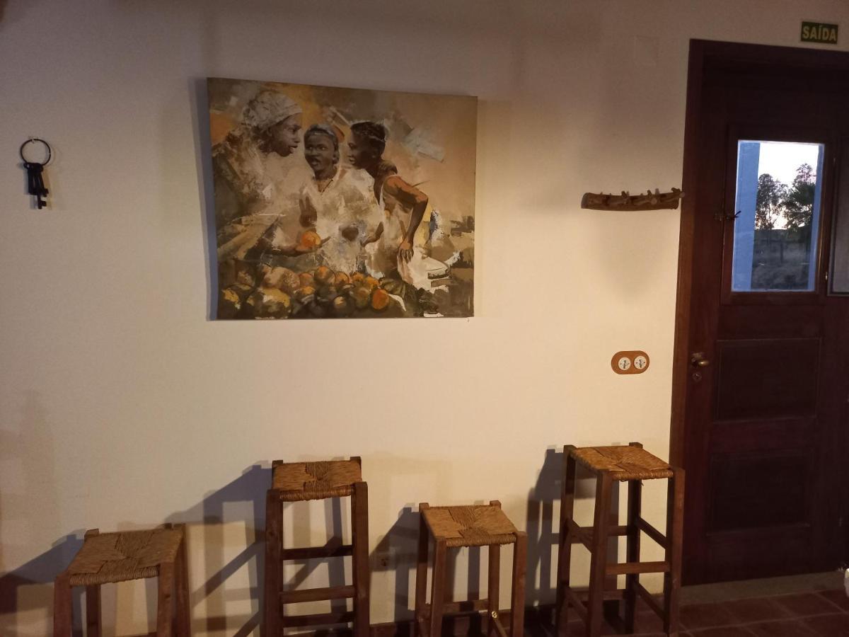 Chalet Aproveite O Sabor Do Alentejo *