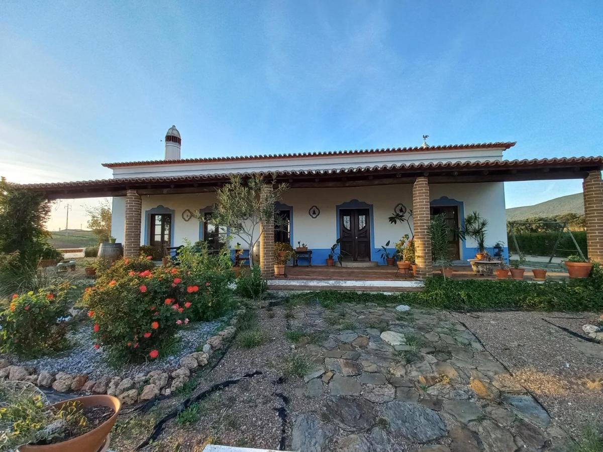 Aproveite O Sabor Do Alentejo Chalet *
