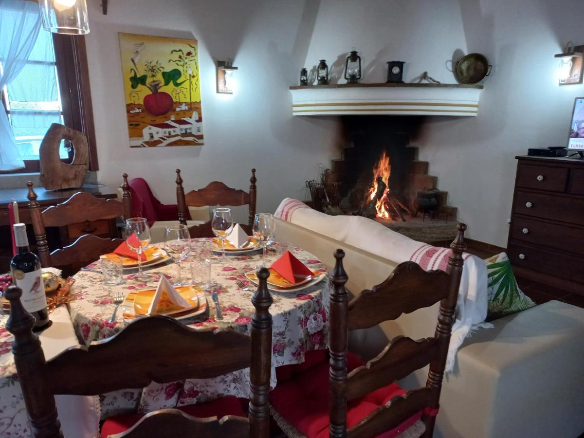 Aproveite O Sabor Do Alentejo Chalet Vila Verde de Ficalho