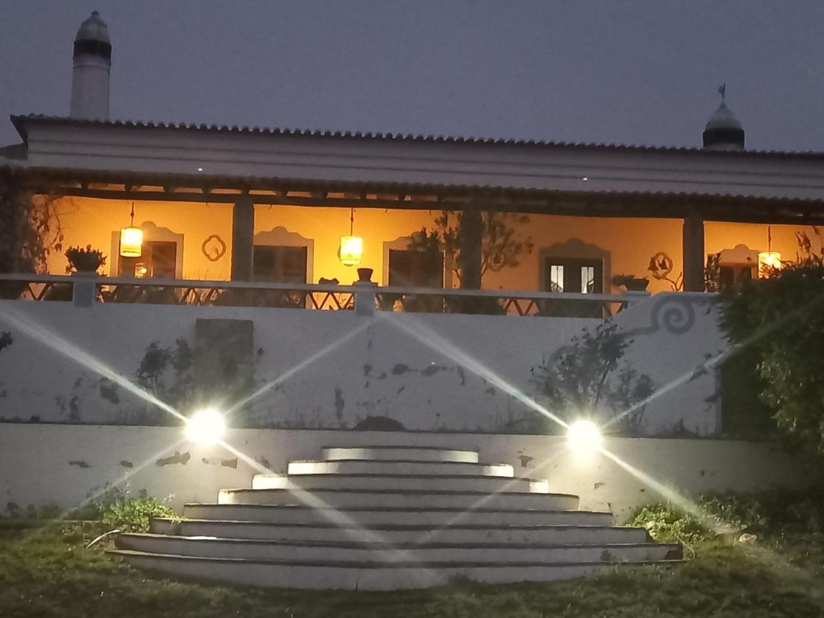 Chalet Aproveite O Sabor Do Alentejo Vila Verde de Ficalho
