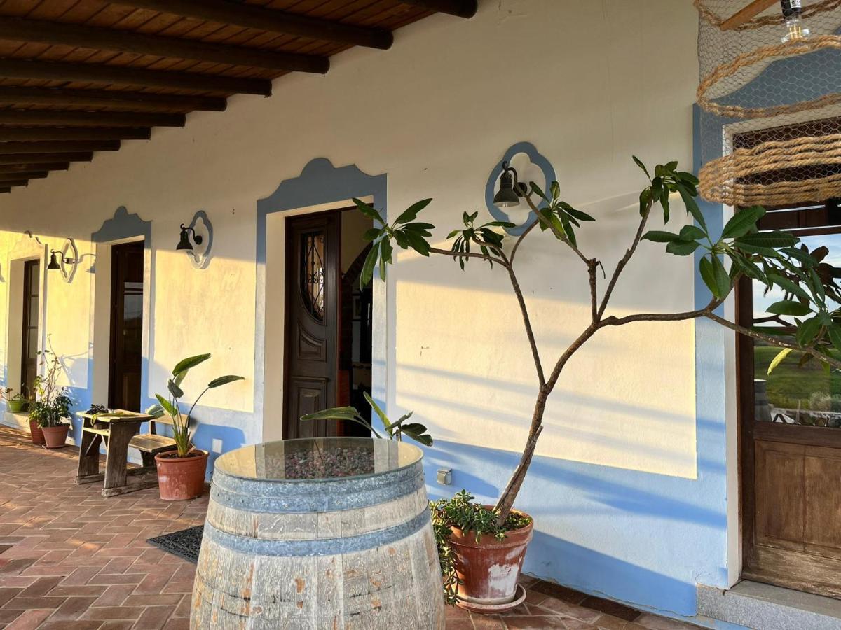 Chalet Aproveite O Sabor Do Alentejo Vila Verde de Ficalho